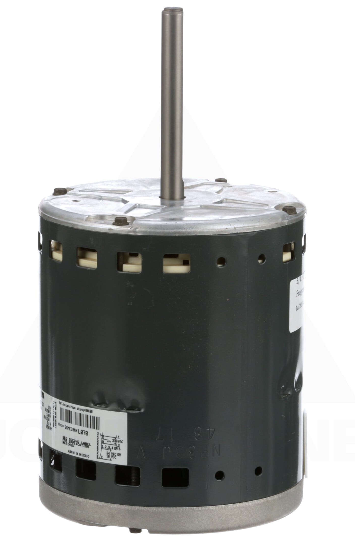  - ECM Motors